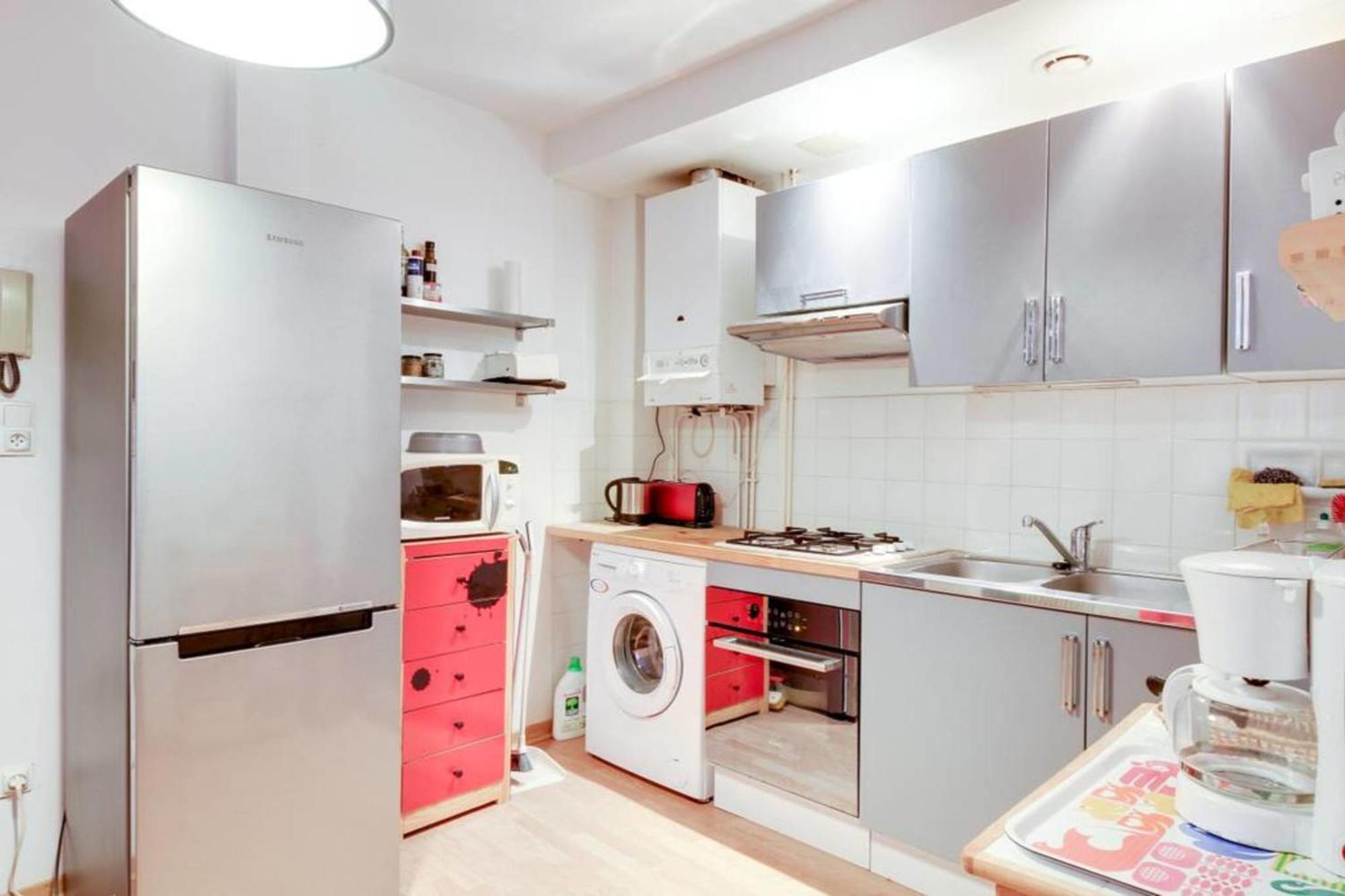 Appartement Regourd - Welkeys Τουλούζη Εξωτερικό φωτογραφία